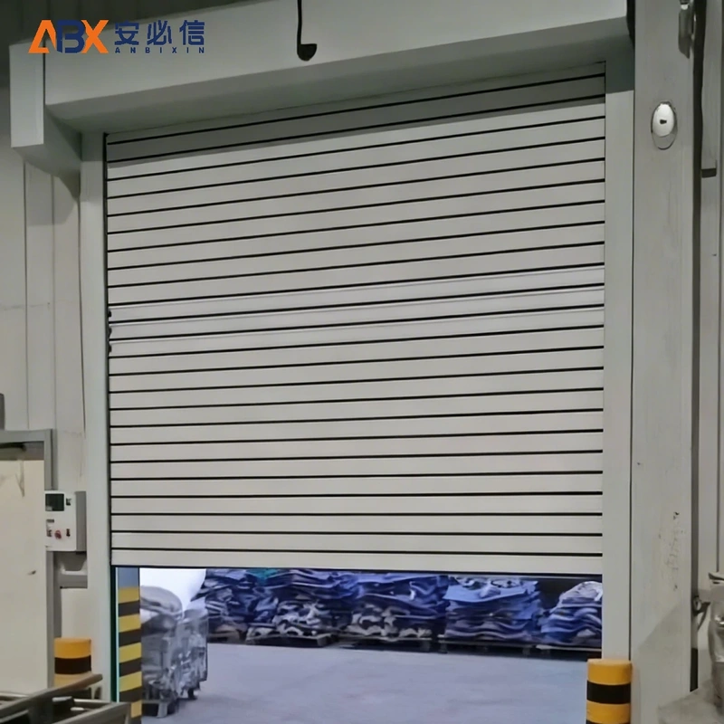 荆州市快速卷帘门