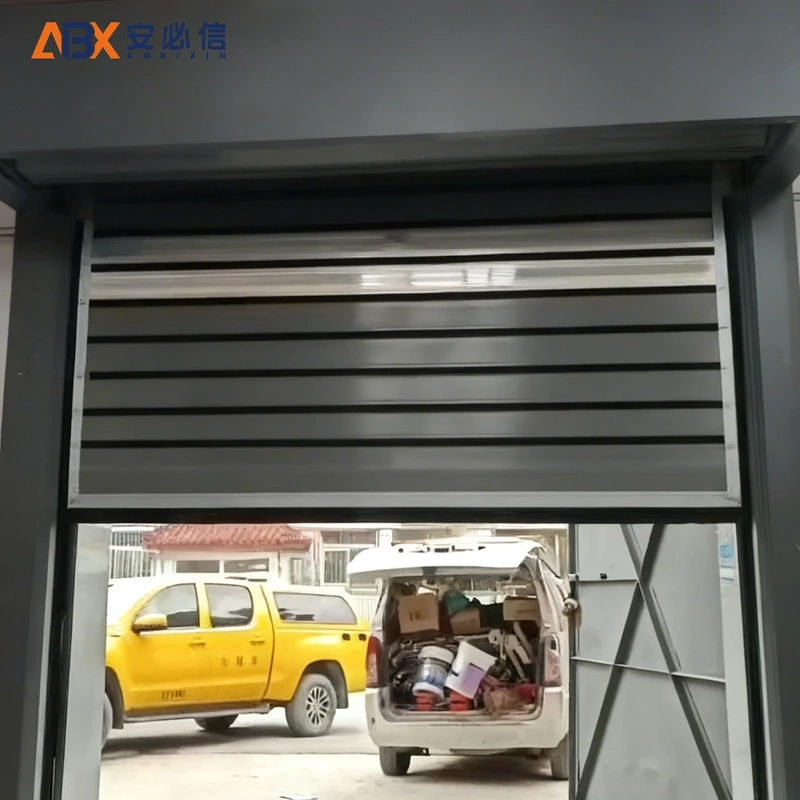 荆州市消防高速门
